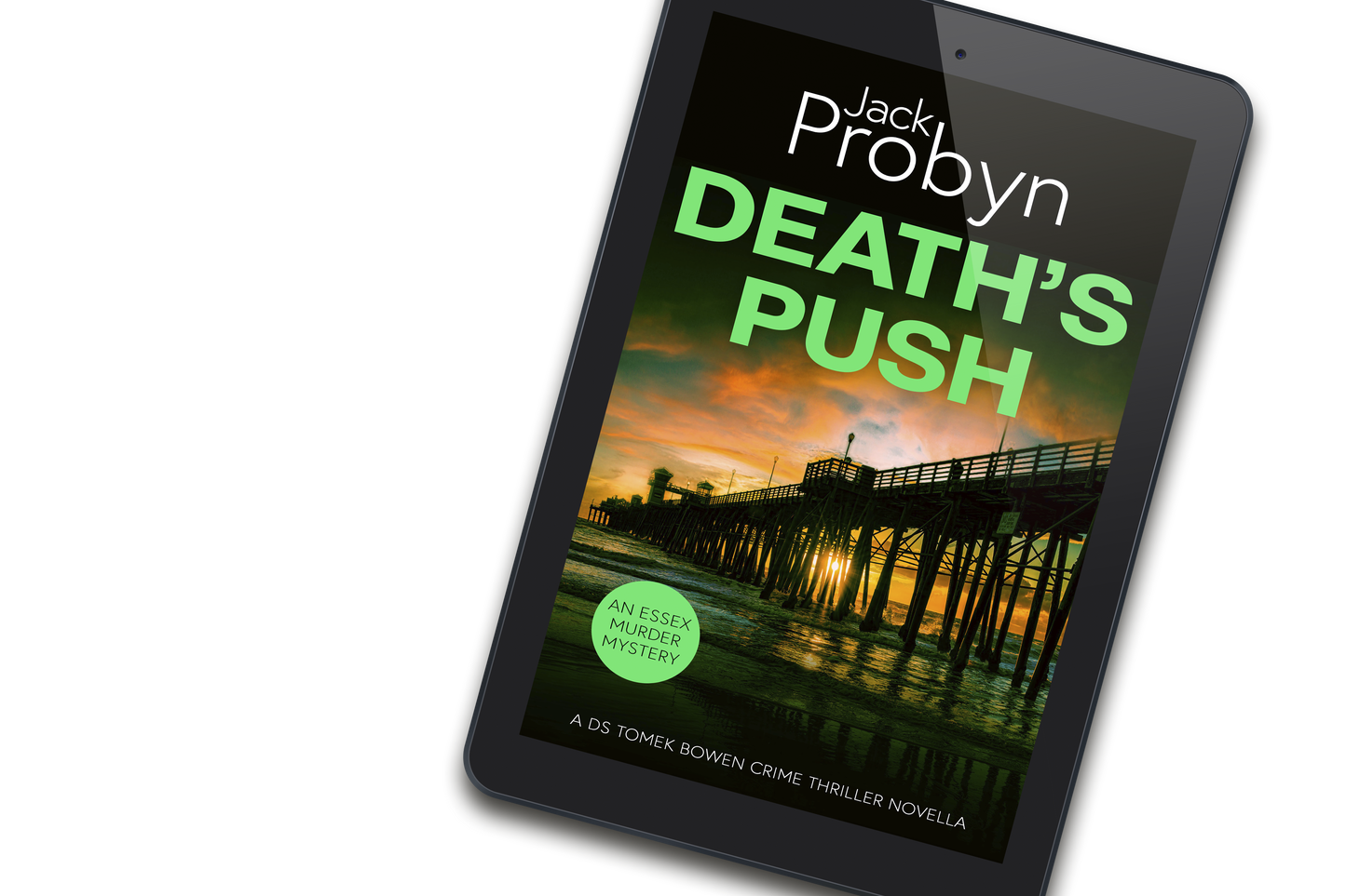 Death's Push: Eine Prequel-Novelle (Digitaler Download)