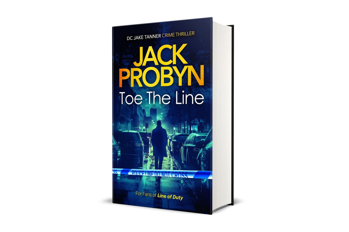 Toe the Line: Book 1