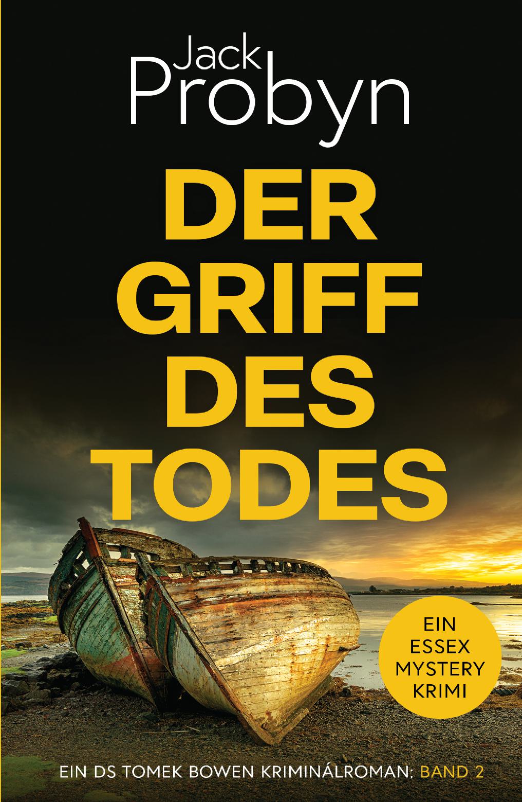 Der Griff Des Todes: Buch 2