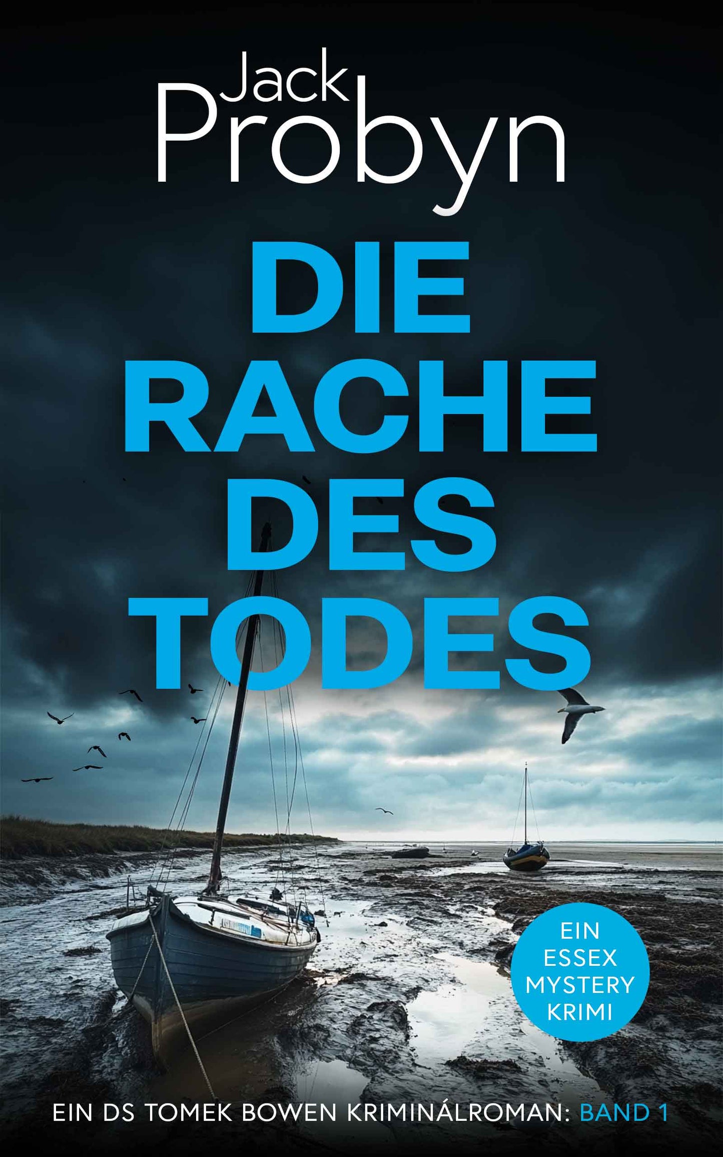Die Rache des Todes: Buch 1