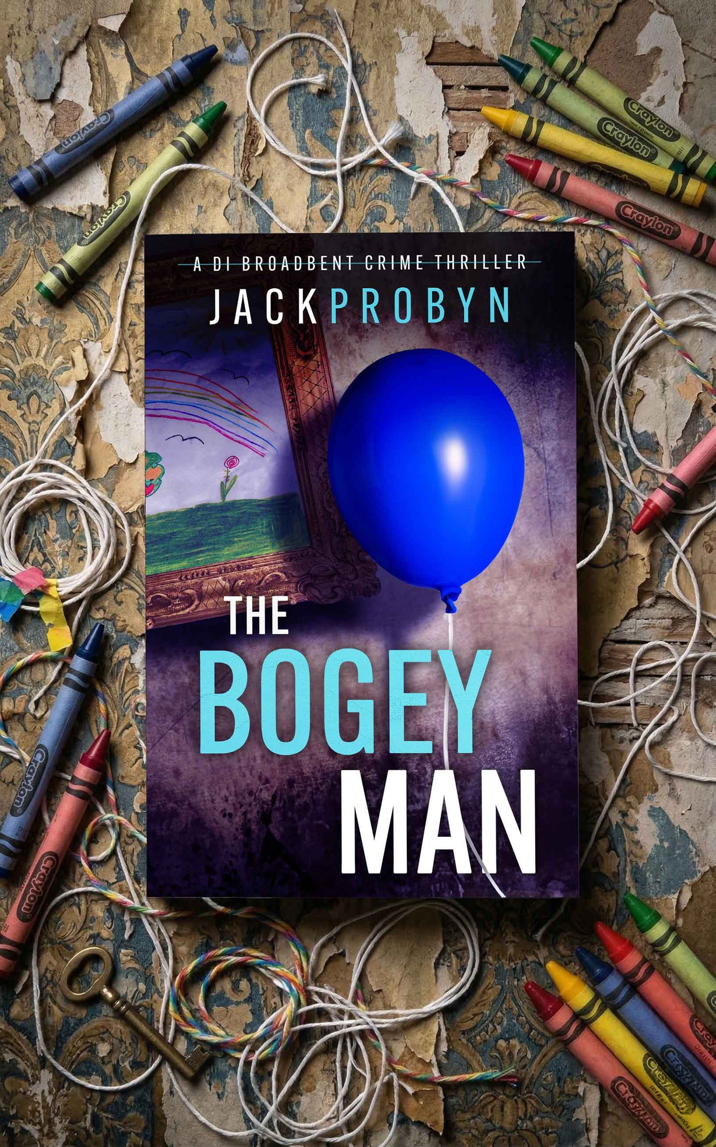 The Bogeyman - DI Stephanie Broadbent Crime Thriller - Book 2