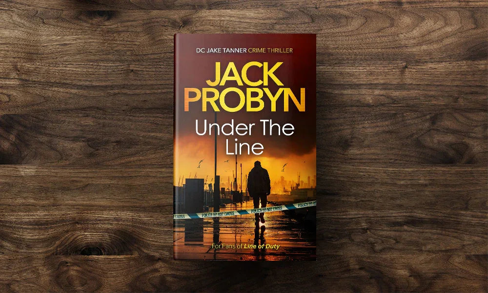 Under the Line: Book 3