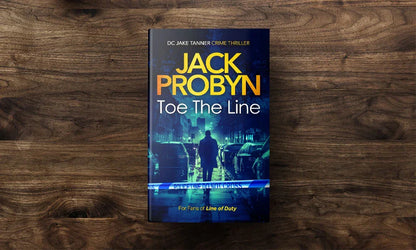 Toe the Line: Book 1