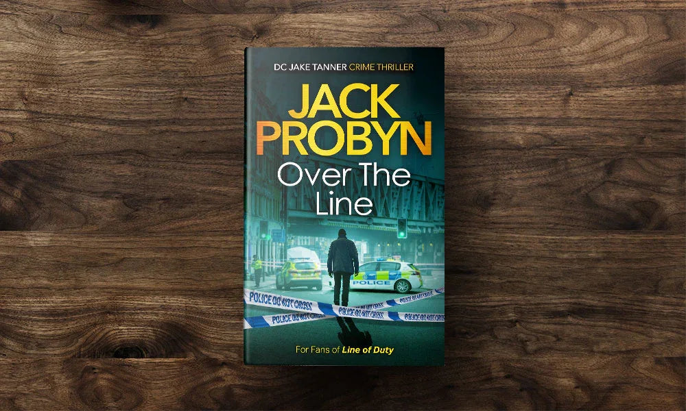 Over the Line: Buch 5 