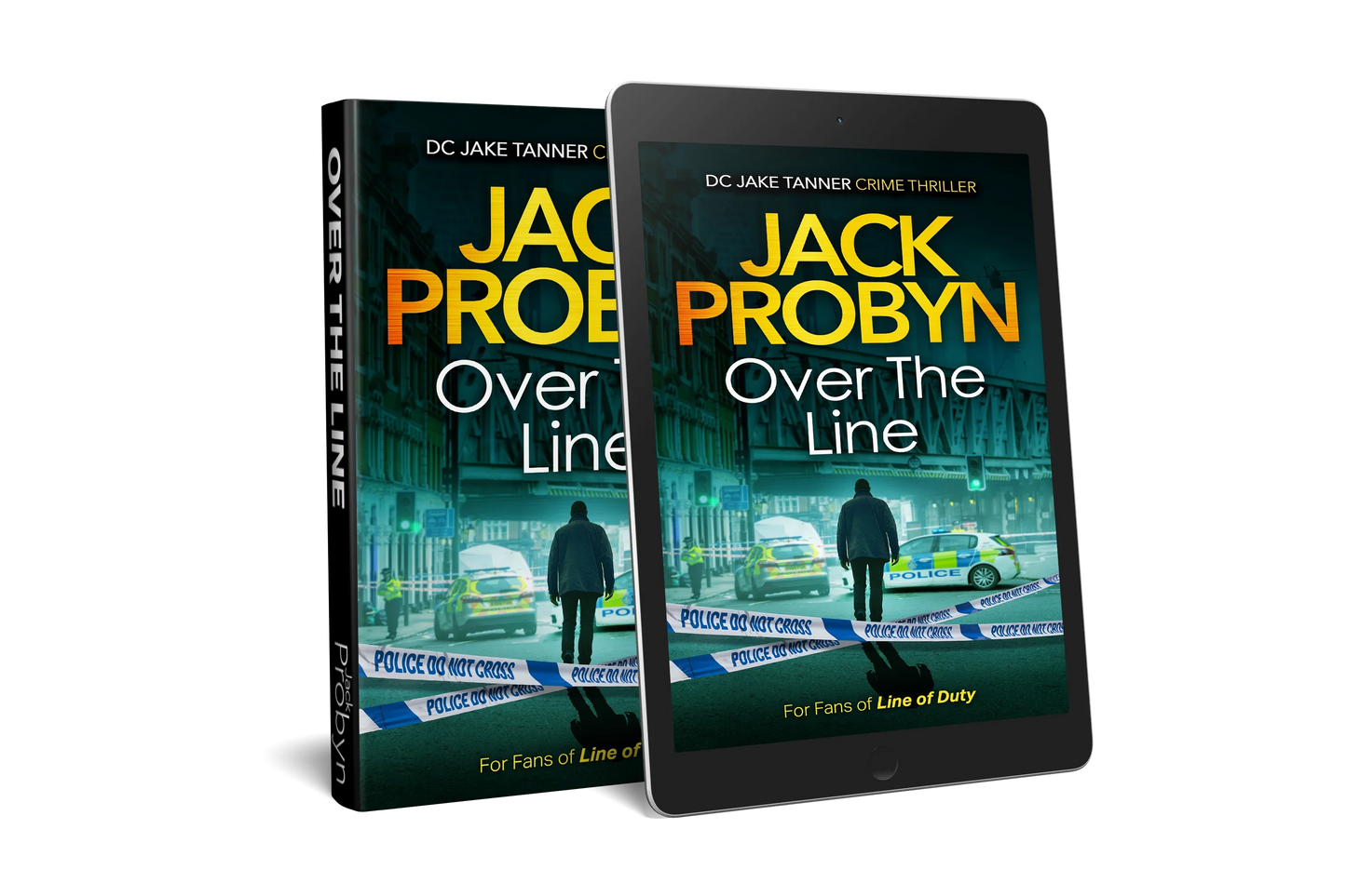 Over the Line: Buch 5 