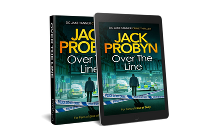 Over the Line: Buch 5 