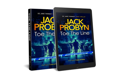 Toe the Line: Book 1