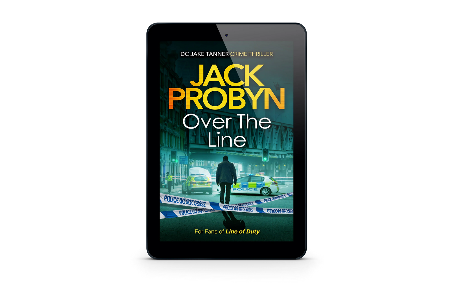 Over the Line: Buch 5 