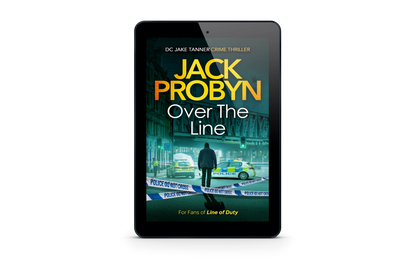 Over the Line: Buch 5 