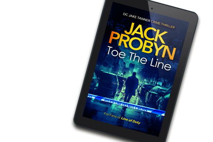 Toe the Line: Book 1