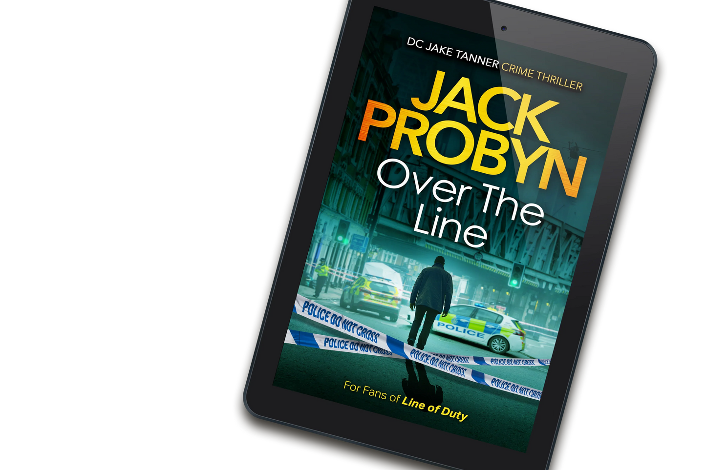 Over the Line: Buch 5 