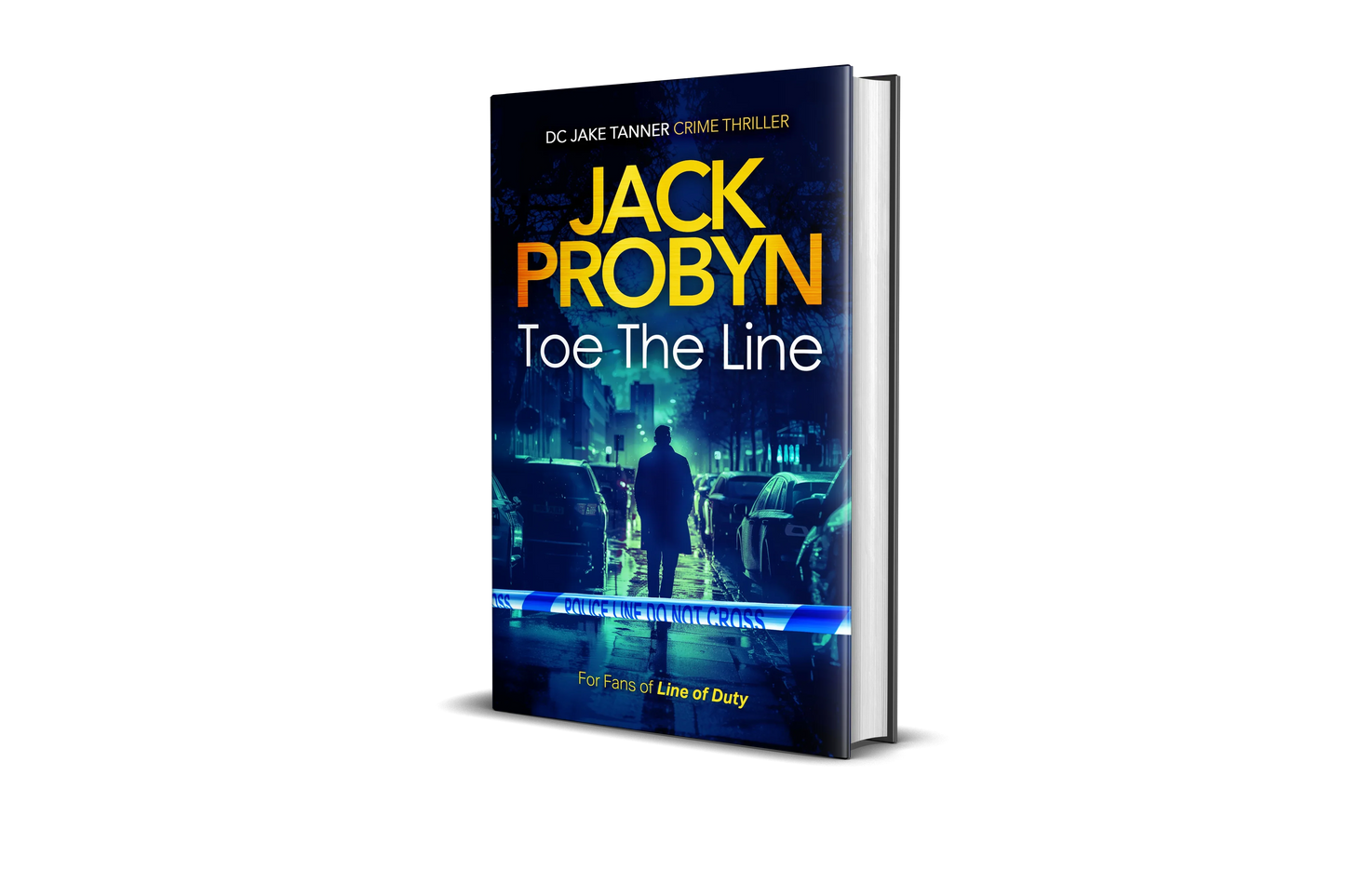 Toe the Line: Book 1