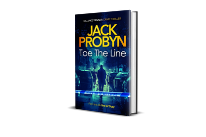 Toe the Line: Book 1