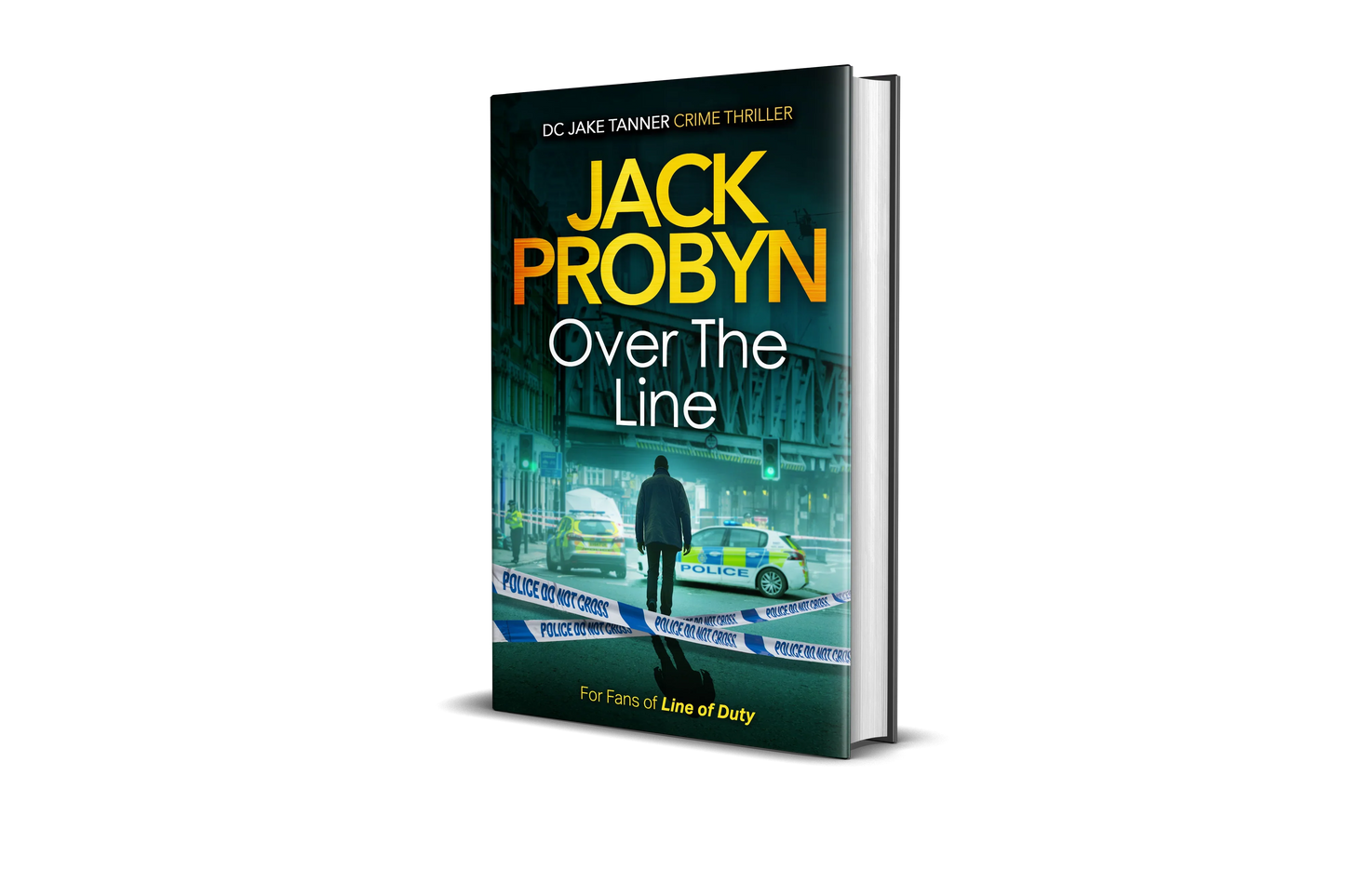 Over the Line: Buch 5 