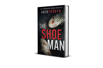 The Shoeman: Book 7 in the DI Stephanie Broadbent Surrey Hills Crime Thriller Series