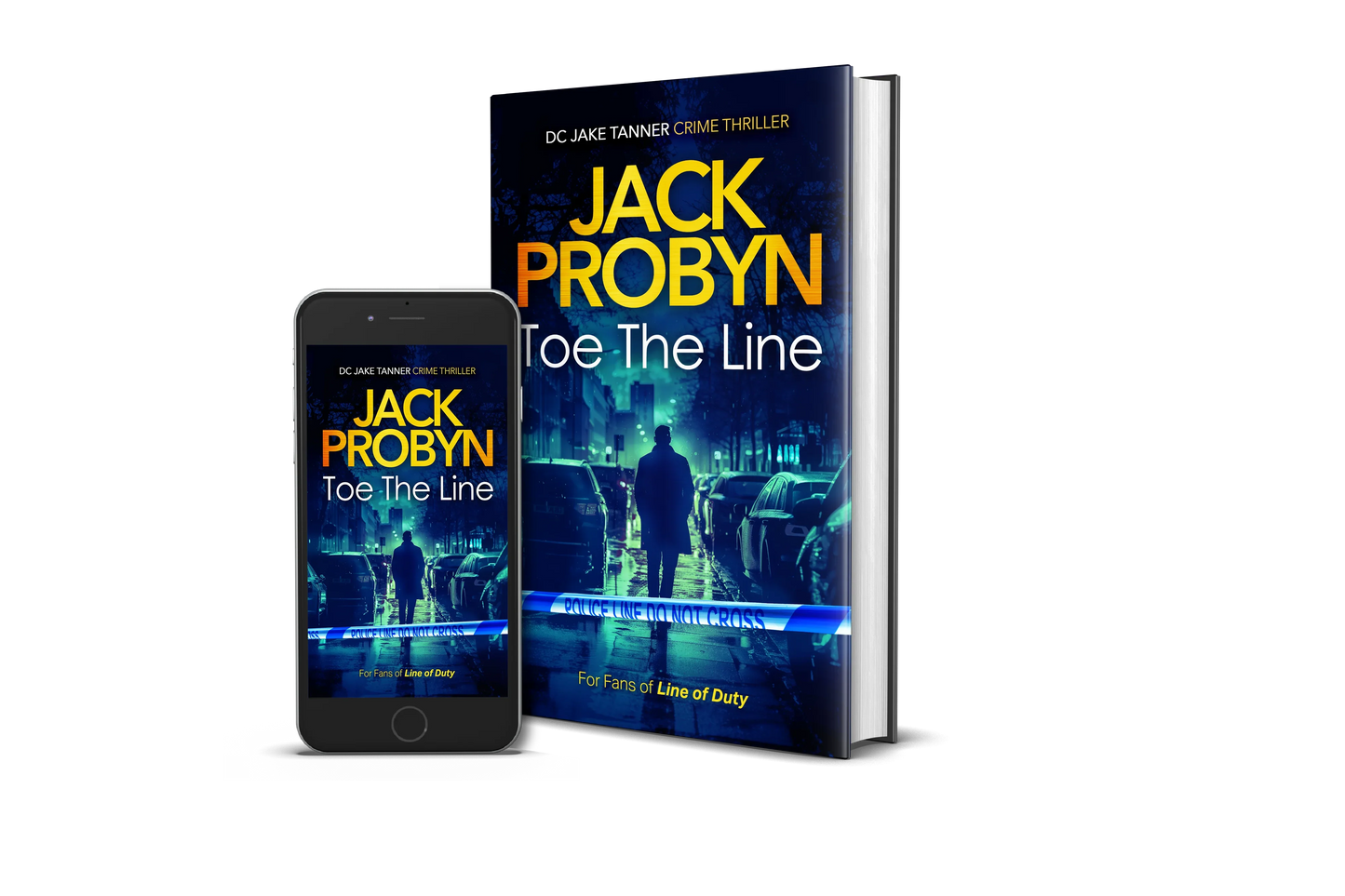 Toe the Line: Book 1