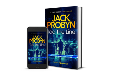 Toe the Line: Book 1