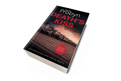 Death's Kiss - DS Tomek Bowen Essex Police Procedural - Book 4