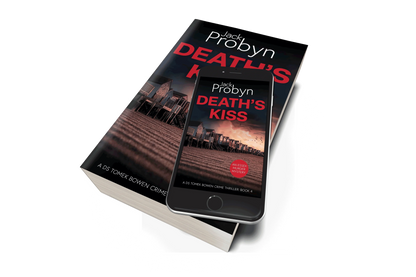Death's Kiss - DS Tomek Bowen Essex Police Procedural - Book 4