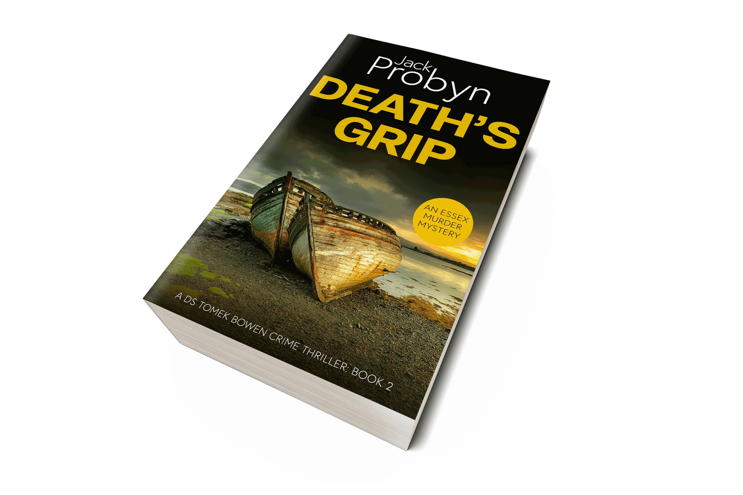 Death's Grip: Buch 2 