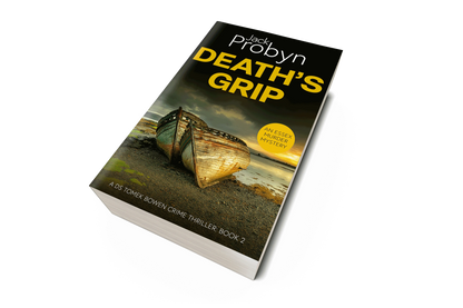 Death's Grip: Buch 2 