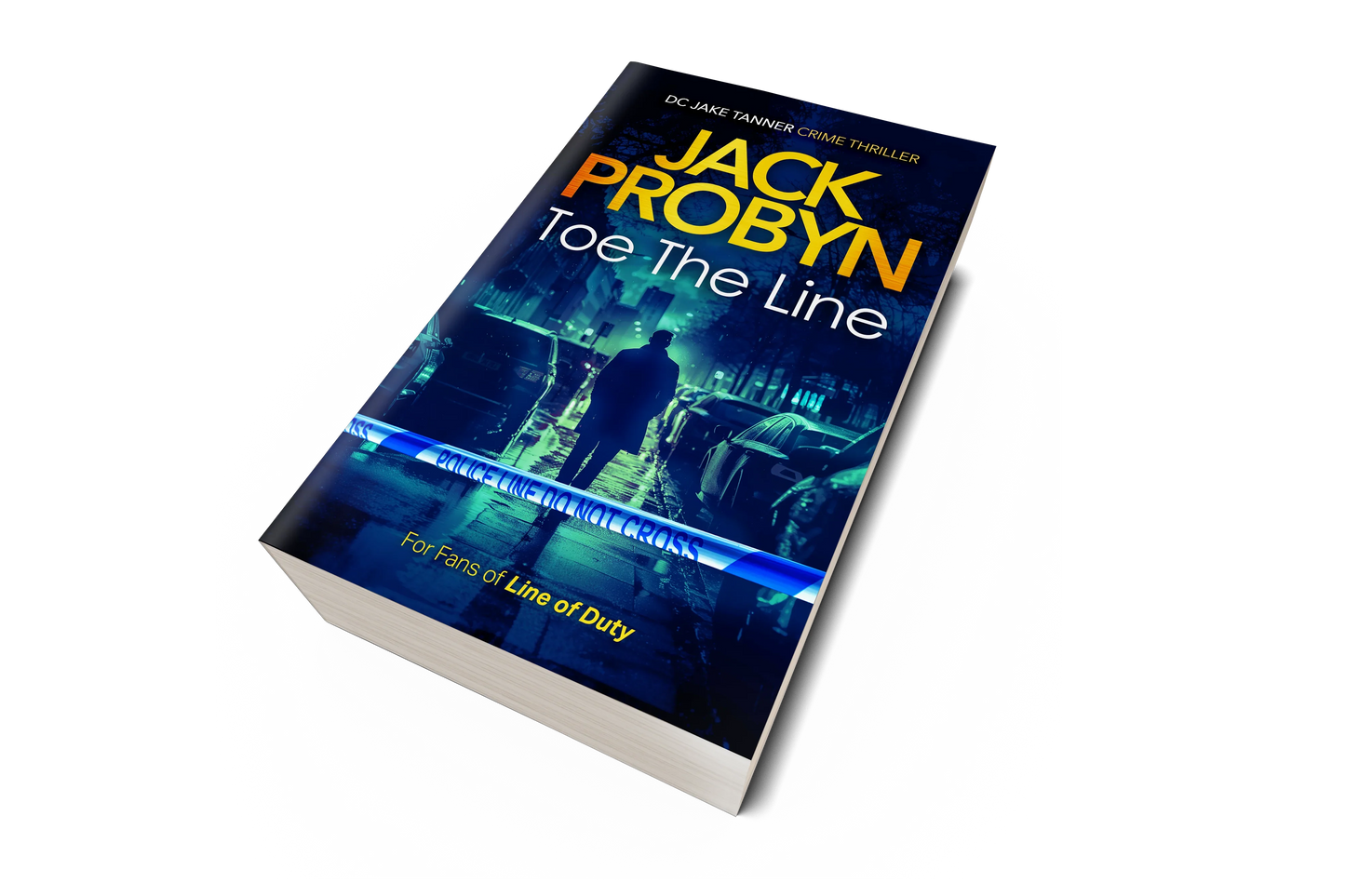 Toe the Line: Book 1