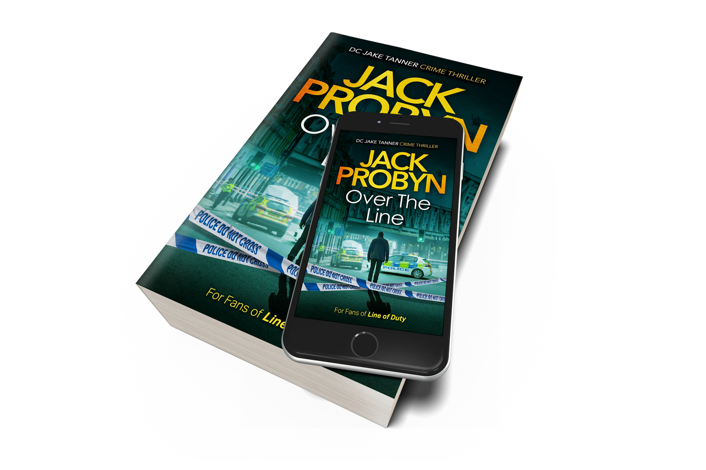 Over the Line: Buch 5 