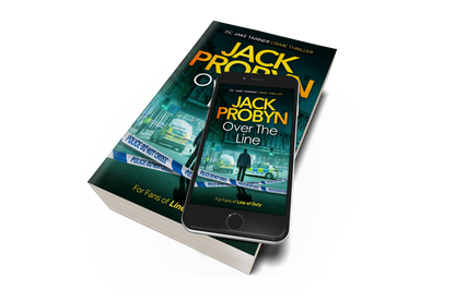 Over the Line: Buch 5 