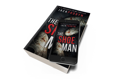 The Shoeman: Book 7 in the DI Stephanie Broadbent Surrey Hills Crime Thriller Series