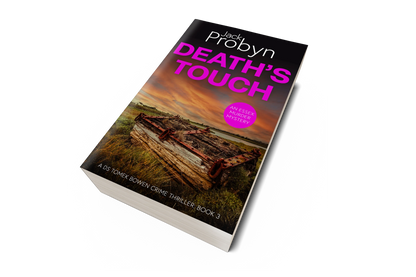 Berührung des Todes: Buch 3