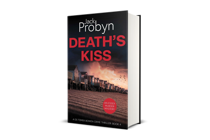 Death's Kiss - DS Tomek Bowen Essex Police Procedural - Book 4