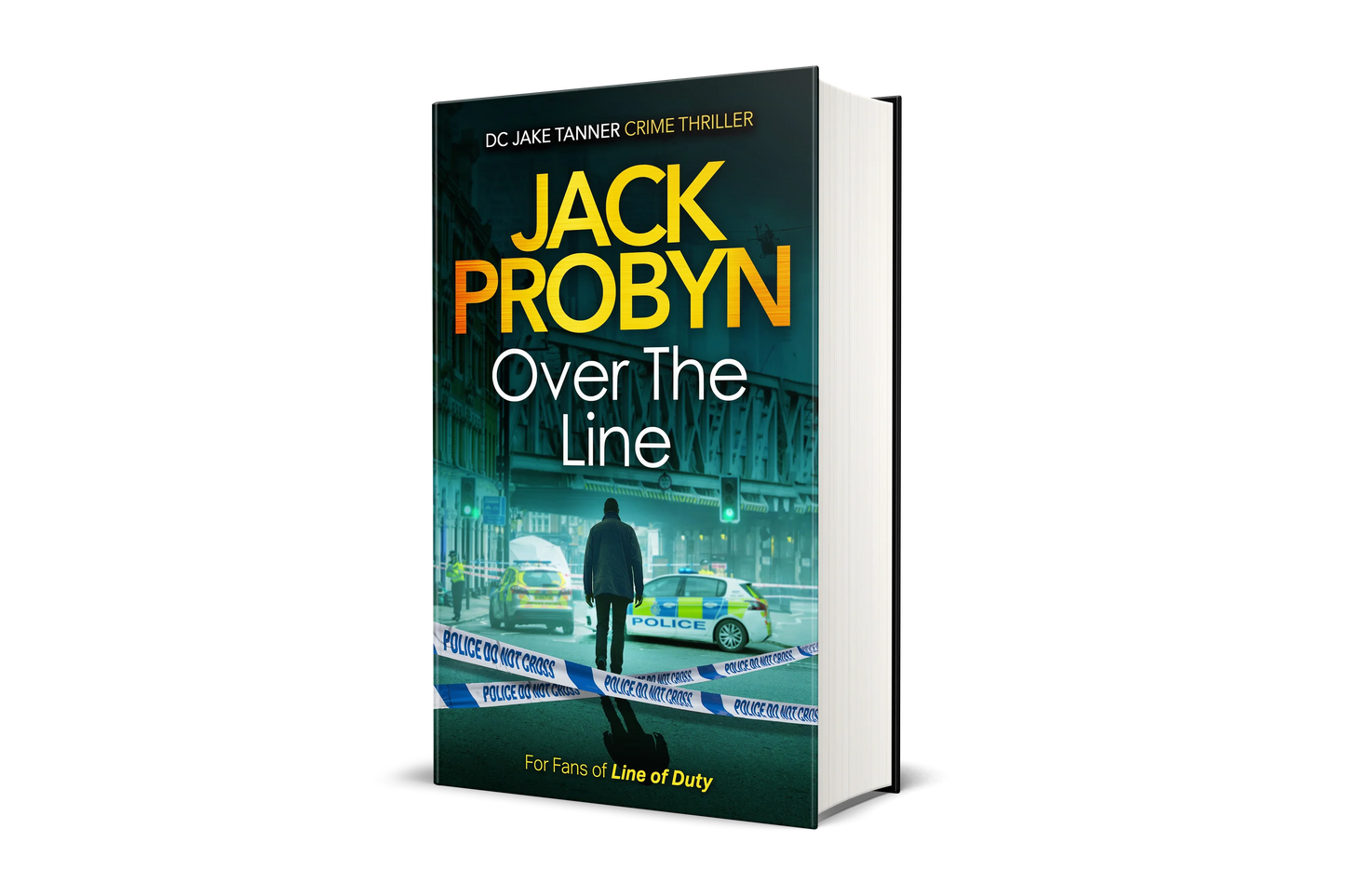 Over the Line: Buch 5 