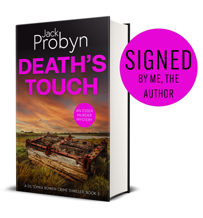 Berührung des Todes: Buch 3