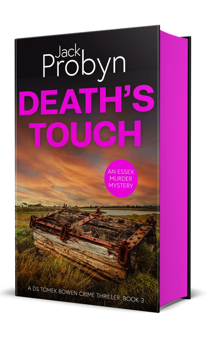 Berührung des Todes: Buch 3