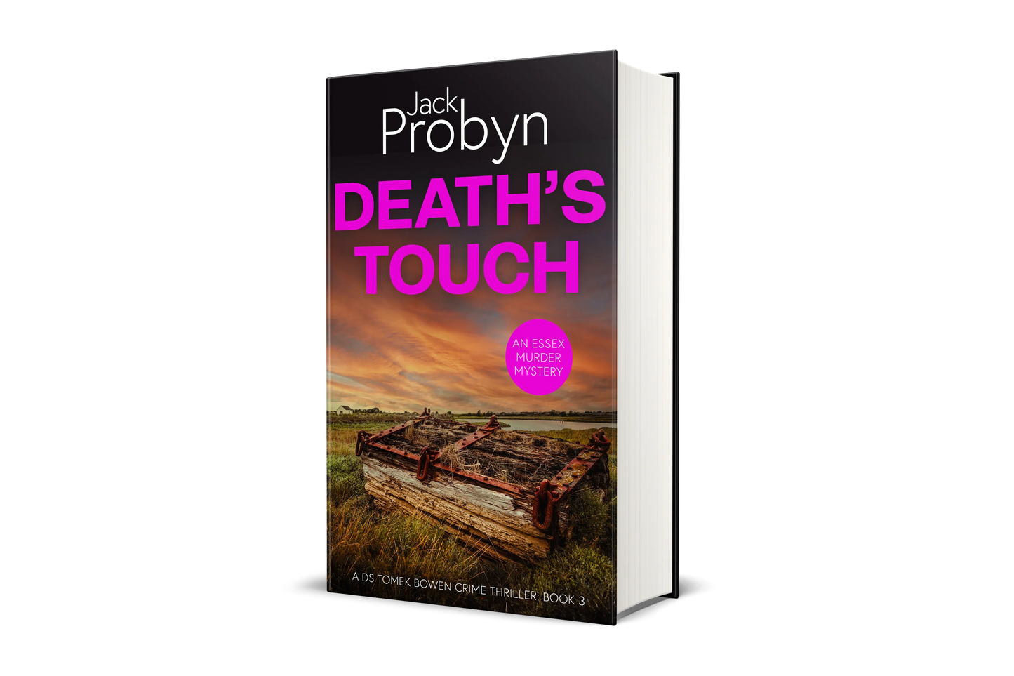 Berührung des Todes: Buch 3