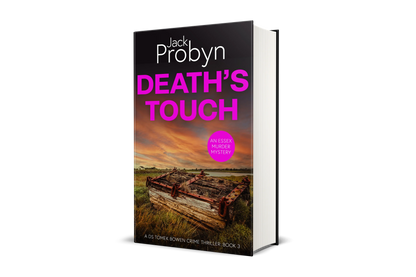 Berührung des Todes: Buch 3