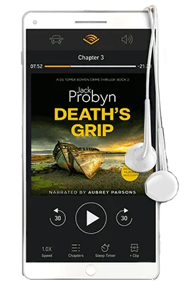 Death's Grip: Buch 2 
