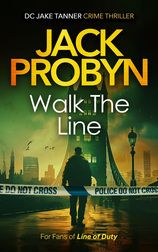 Walk the Line: Buch 2 