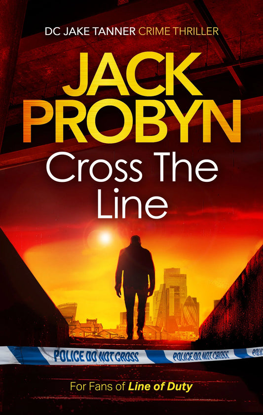 Cross the Line: Buch 4