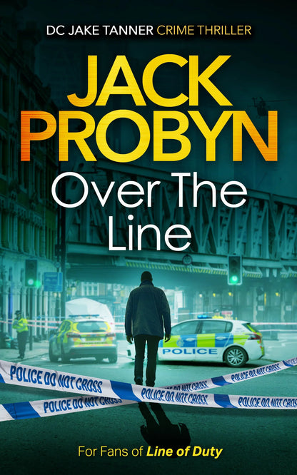 Over the Line: Buch 5 