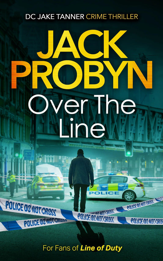 Over the Line: Buch 5 
