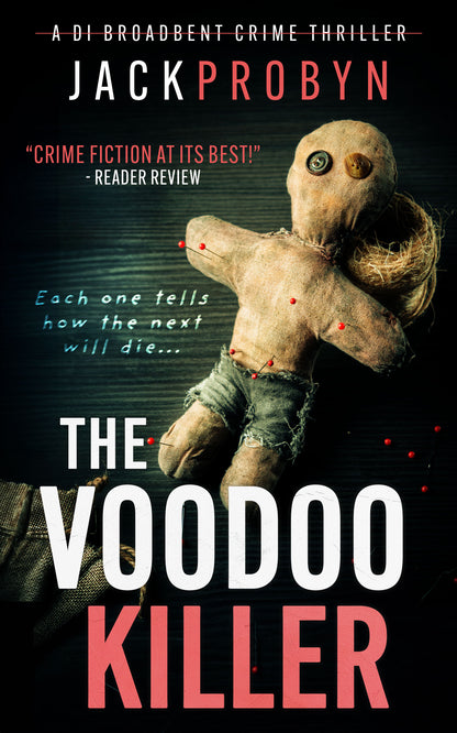 Jack Probyn Starter Kit - The Voodoo Killer & Death's Justice