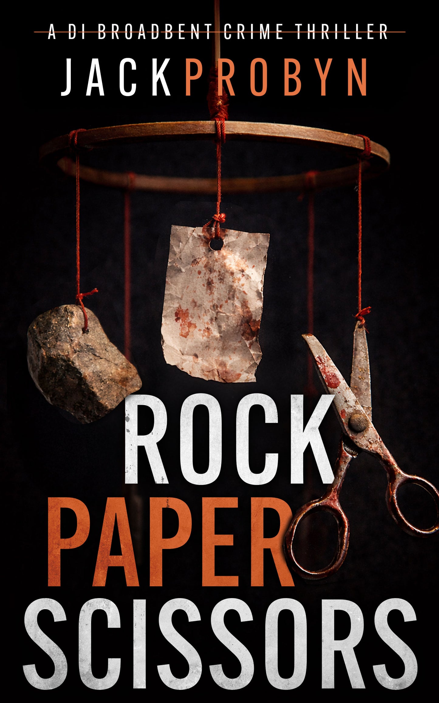 Rock, Paper, Scissors (PAPERBACK)