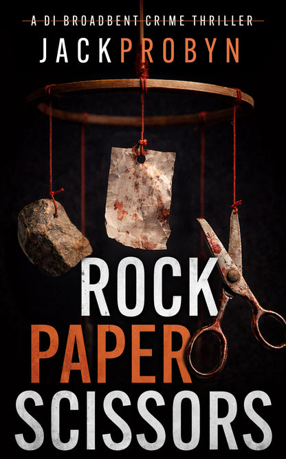 Rock, Paper, Scissors (PAPERBACK)