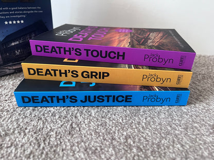 DS Tomek Bowen Box Set 1: Bücher 1-3