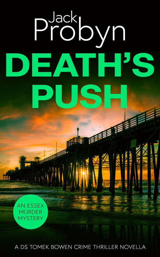 Death's Push: Eine Prequel-Novelle (Digitaler Download)